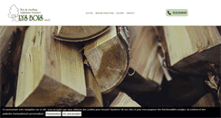 Desktop Screenshot of lysbois.com